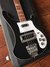 Rickenbacker 4003/4 , Jetglo: Body - Front