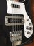 Rickenbacker 4003/4 , Jetglo: Close up - Free2