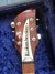 Rickenbacker 330/6 , Fireglo: Headstock