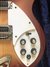 Rickenbacker 330/6 , Fireglo: Close up - Free2