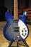 Rickenbacker 360/12 , Blueburst: Body - Front