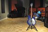 Rickenbacker 360/12 , Blueburst: Full Instrument - Front