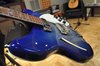 Rickenbacker 360/12 , Blueburst: Neck - Front