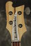 Rickenbacker 4001/4 , Mapleglo: Headstock