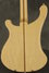 Rickenbacker 4001/4 , Mapleglo: Body - Rear