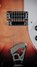 Rickenbacker 360/12 , Fireglo: Close up - Free2