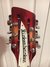 Rickenbacker 370/12 VP, Fireglo: Headstock