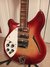 Rickenbacker 370/12 VP, Fireglo: Body - Front