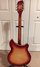 Rickenbacker 370/12 VP, Fireglo: Full Instrument - Rear