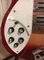 Rickenbacker 370/12 VP, Fireglo: Close up - Free2