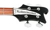 Rickenbacker 4003/4 , Jetglo: Headstock