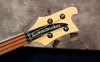 Rickenbacker 4001/4 BH BT, White: Headstock