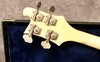 Rickenbacker 4001/4 BH BT, White: Headstock - Rear