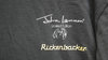 Rickenbacker 355/12 JL, Jetglo: Body - Rear
