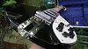 Rickenbacker 355/12 JL, Jetglo: Neck - Rear