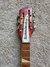 Rickenbacker 360/12 , Fireglo: Headstock
