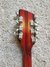Rickenbacker 360/12 , Fireglo: Headstock - Rear