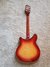 Rickenbacker 360/12 , Fireglo: Full Instrument - Rear