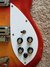 Rickenbacker 360/12 , Fireglo: Close up - Free2