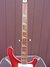 Rickenbacker 4001/4 , Fireglo: Neck - Front