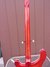 Rickenbacker 4001/4 , Fireglo: Neck - Rear
