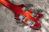 Rickenbacker 4003/4 , Fireglo: Headstock - Rear