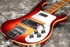 Rickenbacker 4003/4 , Fireglo: Body - Front