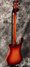 Rickenbacker 4003/4 , Fireglo: Full Instrument - Rear