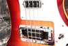 Rickenbacker 4003/4 , Fireglo: Close up - Free2