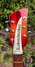 Rickenbacker 330/6 , Fireglo: Headstock