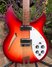Rickenbacker 330/6 , Fireglo: Body - Front