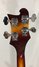 Rickenbacker 4003/4 VP, MonteBrown: Headstock - Rear