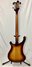 Rickenbacker 4003/4 VP, MonteBrown: Full Instrument - Rear