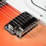Rickenbacker 360/6 Mod, Fireglo: Close up - Free
