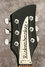 Rickenbacker 360/6 WB, Jetglo: Headstock