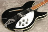 Rickenbacker 360/6 WB, Jetglo: Free image