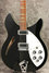 Rickenbacker 360/6 WB, Jetglo: Body - Front