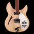 Rickenbacker 330/6 , Mapleglo: Body - Front