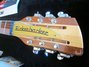 Rickenbacker 660/12 Mod, Mapleglo: Headstock