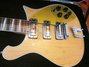 Rickenbacker 660/12 Mod, Mapleglo: Body - Front