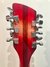 Rickenbacker 360/12 , Fireglo: Headstock - Rear