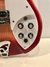 Rickenbacker 360/12 , Fireglo: Close up - Free2