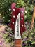 Rickenbacker 480/6 , Eggplant: Headstock