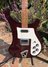 Rickenbacker 480/6 , Eggplant: Body - Front
