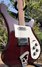 Rickenbacker 480/6 , Eggplant: Close up - Free