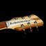 Rickenbacker 360/6 , Mapleglo: Headstock