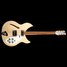 Rickenbacker 330/6 , Mapleglo: Full Instrument - Front