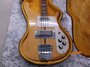 Rickenbacker 360/6 , Jetglo: Body - Front