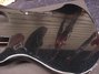 May 2018 Rickenbacker 4003/4 S, Jetglo: Body - Rear
