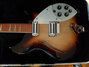 Rickenbacker 360/6 , MonteBrown: Body - Front